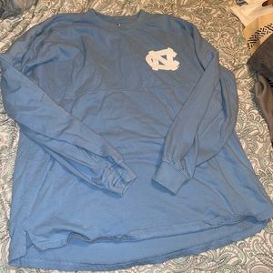 UNC Tarheels women’s long sleeve shirt